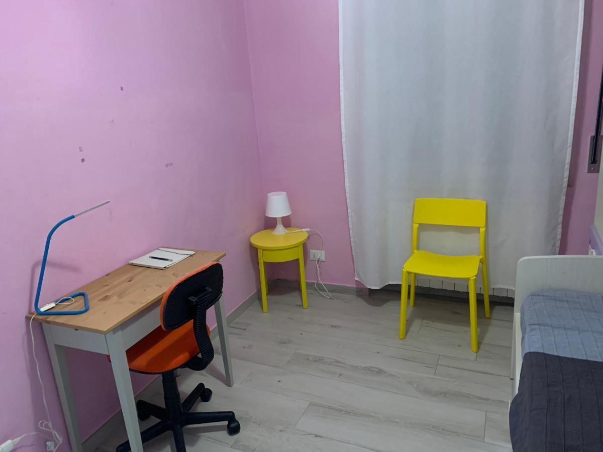 Pisa Train Station Guest House Екстер'єр фото