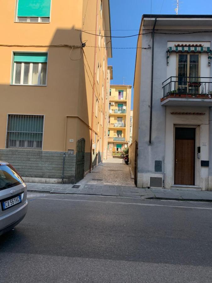 Pisa Train Station Guest House Екстер'єр фото