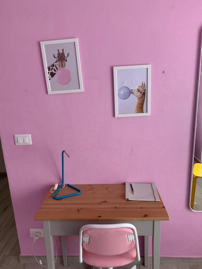 Pisa Train Station Guest House Екстер'єр фото