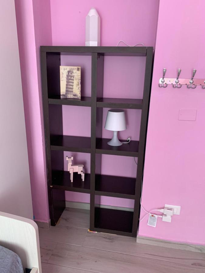 Pisa Train Station Guest House Екстер'єр фото