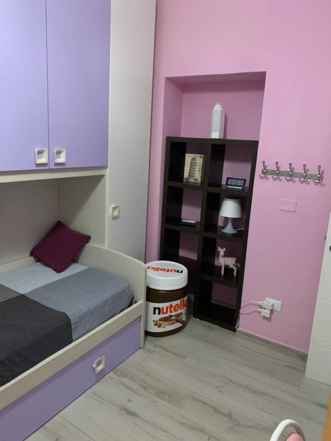 Pisa Train Station Guest House Екстер'єр фото